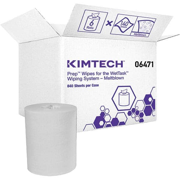 Kimtech - Dry General Purpose Wipes - Exact Industrial Supply