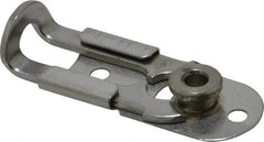 Dzus - Slide Latch - Stainless Steel Finish - Exact Industrial Supply