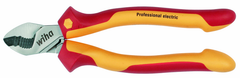 Insulated Serrated Edge Cable Cutter 6.3" - Exact Industrial Supply