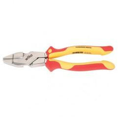9-1/2" LINEMENS PLIERS - Exact Industrial Supply