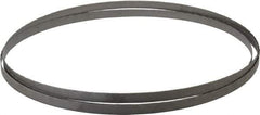 Lenox - 14 to 18 TPI, 10' Long x 1/2" Wide x 0.025" Thick, Welded Band Saw Blade - Bi-Metal, Toothed Edge, Wavy Tooth Set, Flexible Back, Contour Cutting - Exact Industrial Supply
