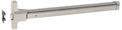 Yale - Flatbars Hand: Right Hand Rating: Fire Rated - Exact Industrial Supply