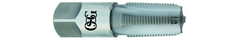 1/4-18 Dia. - 4 FL - HSS - CO-Bright Pipe Tap - Exact Industrial Supply