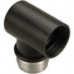 Dynabrade - 3" Air Buffer Angle Head Housing - Use with 18055 - Exact Industrial Supply