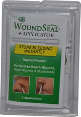 Medique - 1/2 oz Wound Care Powder - Comes in Packet, Includes Applicator - Exact Industrial Supply