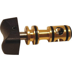 Dynabrade - 4-1/2" to 5" Air Pistol Grip Disc Sander Trigger Assembly - Exact Industrial Supply