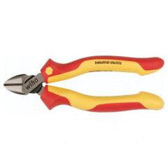 6.3" INSULATED DIAG CUTTERS - Exact Industrial Supply