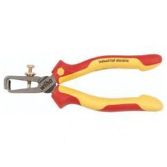 6.3" STRIPPING PLIERS - Exact Industrial Supply