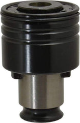 Viking Industries - 0.367" Shank Diam Tapping Holder with Clutch - M12 to M12.5 Tap Capacity - Exact Industrial Supply
