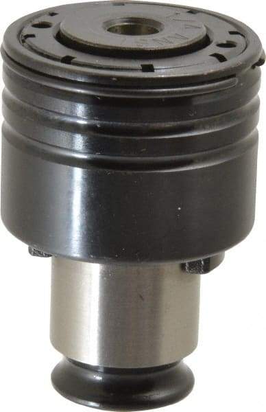 Viking Industries - 0.225" Shank Diam Tapping Holder with Clutch - M6 to M6.3 Tap Capacity - Exact Industrial Supply