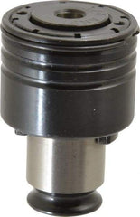 Viking Industries - 0.225" Shank Diam Tapping Holder with Clutch - M6 to M6.3 Tap Capacity - Exact Industrial Supply