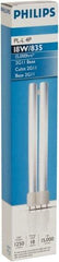 Philips - 18 Watt Fluorescent Commercial/Industrial 4 Pin Lamp - 3,500°K Color Temp, 1,250 Lumens, PLL, 15,000 hr Avg Life - Exact Industrial Supply
