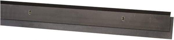 Pemko - Door Bottom Sweep - Neoprene, 1-11/16" High, Dark Bronze Anodized Aluminum Coated - Exact Industrial Supply