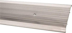 Pemko - 72" Long x 5" Wide x 1/2" High, Saddle Threshold - Mill Finish Aluminum - Exact Industrial Supply