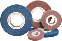 Standard Abrasives - 12 x 2" Aluminum Oxide Unmounted Flap Wheel - Exact Industrial Supply