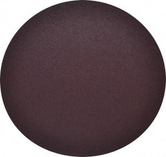 Standard Abrasives - 12" Diam, 60 Grit Aluminum Oxide Adhesive PSA Disc - Medium Grade, Flexible - Exact Industrial Supply