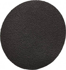 Standard Abrasives - 7" Diam 5/8-11 Threaded Hole 24 Grit Fiber Disc - Very Coarse Grade, Zirconia Alumina, 8,600 Max RPM, Series Z - Exact Industrial Supply