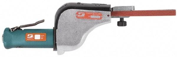 Dynabrade - Belt & Straight Line Sanders - 1/8-1/2X24"&2PC1/2X24" DYNABRADE BELT TL&BELT PK - Exact Industrial Supply