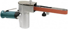 Dynabrade - Belt & Straight Line Sanders - 1/4-3/4X18"&2PC3/4X18" DYNABRADE BELT TL&BELT PK - Exact Industrial Supply