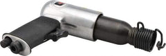 Universal Tool - 3,500 BPM, 2-5/8 Inch Long Stroke, Pneumatic Chiseling Hammer - 4 CFM Air Consumption, 1/4 NPT Inlet - Exact Industrial Supply