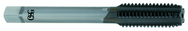 1/2-20 5Fl 3B Carbide Straight Flute Tap-DIA Coated - Exact Industrial Supply