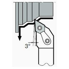 MDJNR2525M15 - Turning Toolholder - Exact Industrial Supply