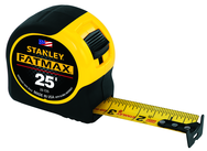 STANLEY® FATMAX® Tape Measure with BladeArmor® Coating 1-1/4" x 25' - Exact Industrial Supply