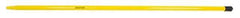 Ampco - 58 x 15/16" Fiberglass Squeegee Handle - Exact Industrial Supply