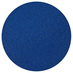 10″ NorZon R821 Cloth PSA Disc 60 Grit Zirconia Alumina - Exact Industrial Supply