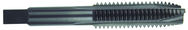 3/4-10 Dia. - GH5 - 3 FL - HSS - Black Oxide - Plug Spiral Point Tap - Exact Industrial Supply