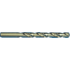 3/8″ Jobber Drill Heavy Duty Bright Series/List # 330C - Exact Industrial Supply