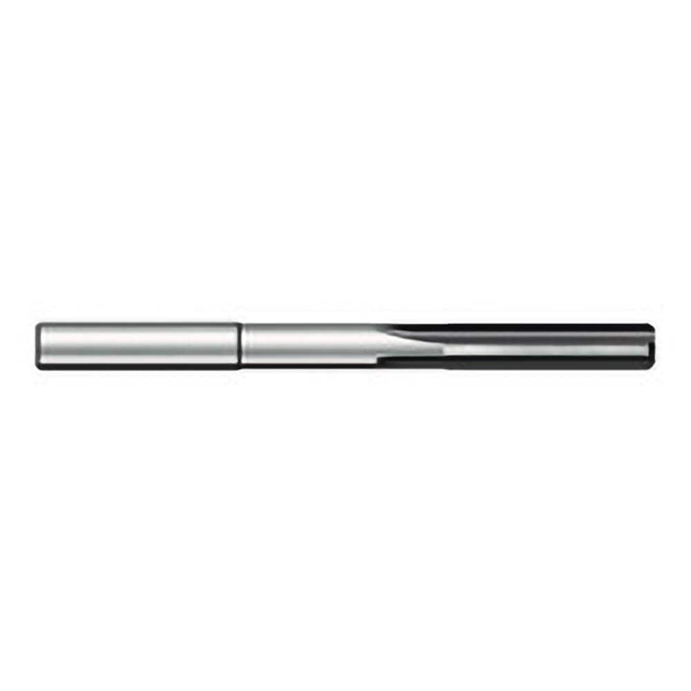 Titan USA - Chucking Reamers; Reamer Diameter (Decimal Inch): 0.4980 ; Reamer Material: Solid Carbide ; Shank Type: Straight ; Flute Type: Straight ; Overall Length (Decimal Inch): 4.0000 ; Overall Length (Inch): 4 - Exact Industrial Supply