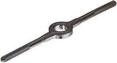 Vermont Tap & Die - 2" Outside Diam Compatibility, Round Steel Die Stock - 23" Overall Length - Exact Industrial Supply