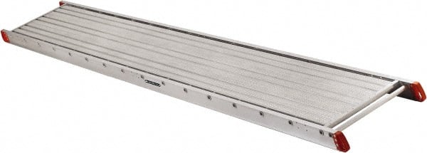 Louisville - 6' Long x 28" Wide Plank - Exact Industrial Supply