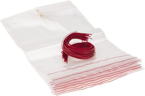 Value Collection - Pack of 500 Poly Bags - - Exact Industrial Supply