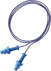 Howard Leight - Earplugs Disposable or Reusable: Reusable Style: Corded - Exact Industrial Supply