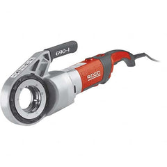 Ridgid - Pipe Threading Machines Maximum Pipe Size Capacity (mm): 50.00 Maximum Pipe Size Capacity (Inch): 2 - Exact Industrial Supply