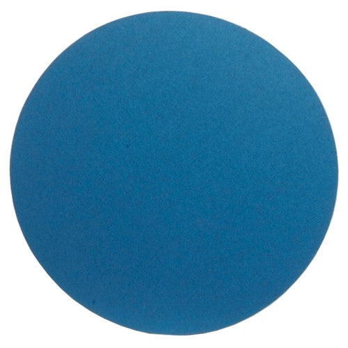 12″ NorZon R821 Cloth PSA Disc 36 Grit Zirconia Alumina - Exact Industrial Supply