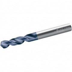 Walter-Titex - 12.7mm 118° Spiral Flute Cobalt Screw Machine Drill Bit - Exact Industrial Supply