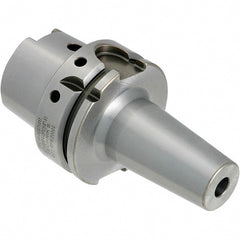 Techniks - Shrink-Fit Tool Holders & Adapters Shank Type: Taper Shank Taper Size: HSK63A - Exact Industrial Supply