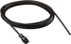 Ridgid - 6' Long Camera Extension Cable - Use with CA-100 & CA-300 - Exact Industrial Supply