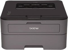 Brother - 2,400 x 600 dpi Laser Printer - Exact Industrial Supply