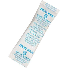 Armor Protective Packaging - Desiccant Packets Material: Clay Packet Size: 10 Grams - Exact Industrial Supply