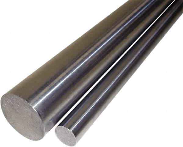 Value Collection - Stainless Steel Round Rods   Stainless Steel Type: 303    Diameter (Inch): 1-1/2 - Exact Industrial Supply