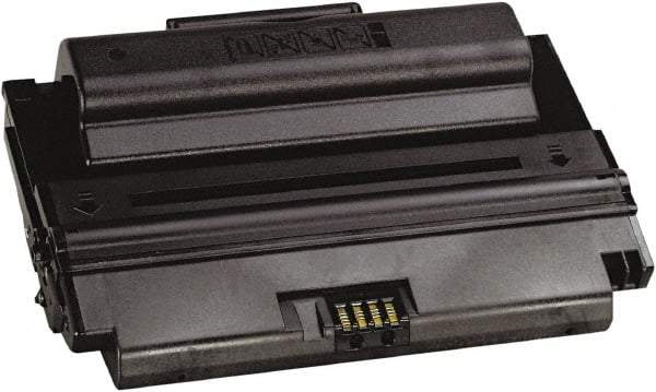 Xerox - Black Toner Cartridge - Use with Xerox Phaser 3635MFP - Exact Industrial Supply
