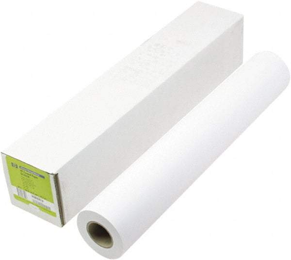 Hewlett-Packard - White Photo Paper - Use with Inkjet Printers - Exact Industrial Supply