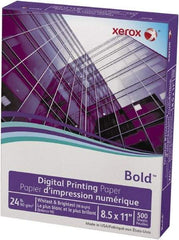 Xerox - White Copy Paper - Use with Imaging Equipment - Exact Industrial Supply