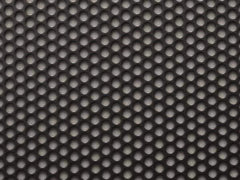 Value Collection - 0.035" Thick x 36" Wide x 40" Long, Stainless Steel Perforated Sheet - 3/16" Round Holes x 1/4" Spacing - Exact Industrial Supply