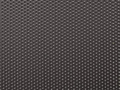 Value Collection - 36 x 40 x 0.048" Perforated Carbon Steel Sheet - 3/32" Staggered Round Holes, 5/32" Hole Spacing - Exact Industrial Supply