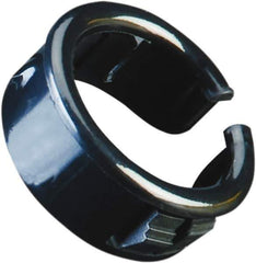 Caplugs - Nylon Open/Closed Bushing for 1-1/4" Conduit - For Use with Cables & Tubing - Exact Industrial Supply